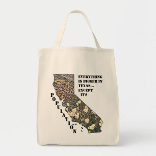 California Tote Bag