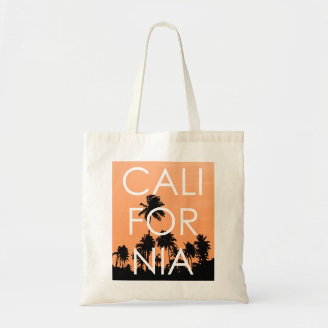 California Tote Bag (Front)