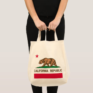 California Tote Bag