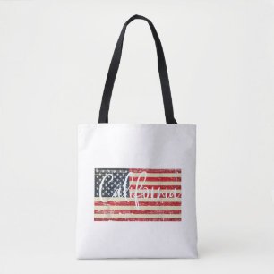 California Tote Bag Canvas Tote Christmas