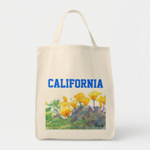 California -tote tote bag