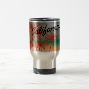 California Travel Mug