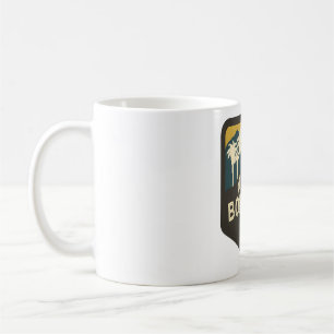 California Treasures Badge- Anza Borrego State Par Coffee Mug
