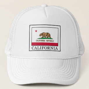 California Trucker Hat