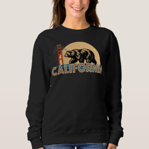 California United States of America Sweatshirt