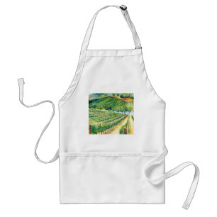 California Vineyard Apron