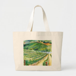California Vineyard Bag