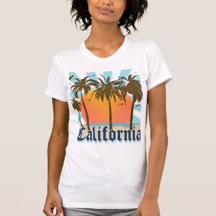 California Vintage Souvenir T-Shirt