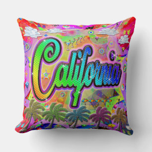 California Vista Express Pillow