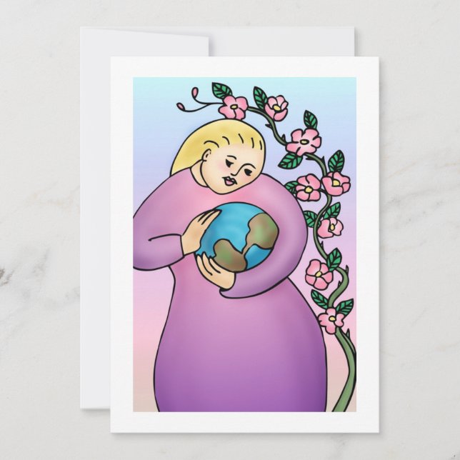 California Wild Rose (Front)