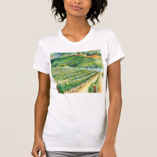 California Winery Vineyard Shirt