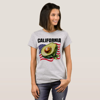 California Women's T-Shirt