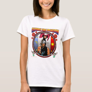 California Yaqui Organisation women's t-shirt