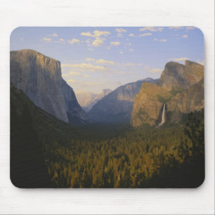California, Yosemite National Park, Yosemite Mouse Pad