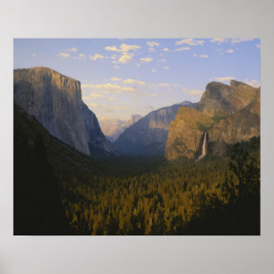 California, Yosemite National Park, Yosemite Poster