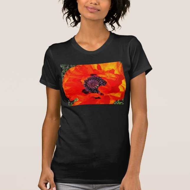 Californian Poppy T-Shirt (Front)