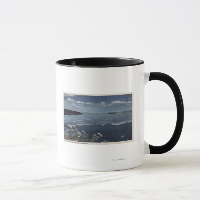 CaliforniaView of Mono Lake in the High Sierra Mug (Right)