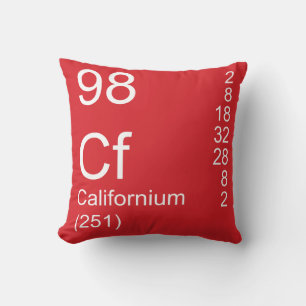 Californium Cushion