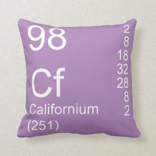 Californium Cushion