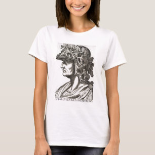 Caligula Caesar (12-41 AD), 1596 (engraving) T-Shirt