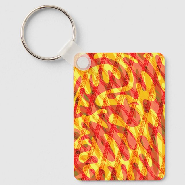 CaLiKKo Key Ring (Front)
