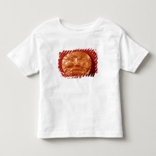 Calima funerary mask, from Restrepo, Cauca Toddler T-Shirt