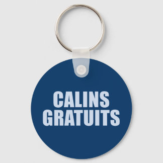Calins Gratuits Key Ring