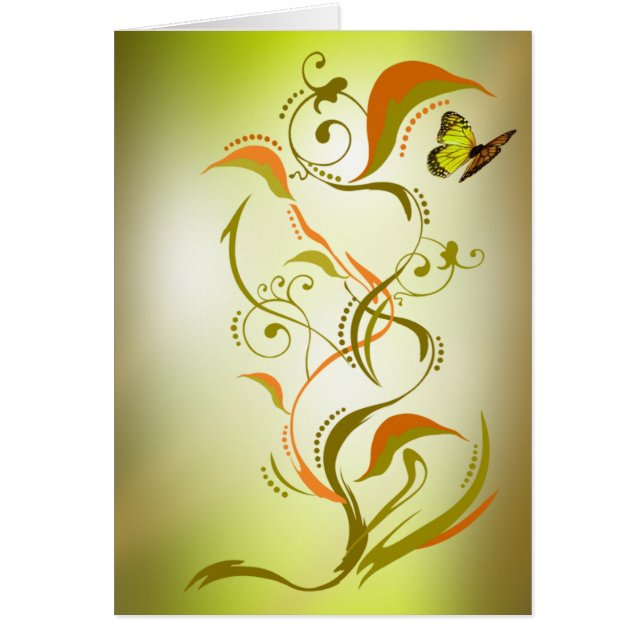 Caliope Card (Gold/Yellow) (Front)