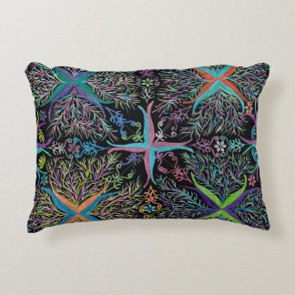 Calipso accent pillow