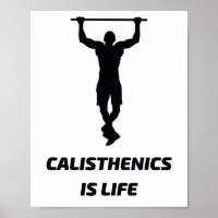 Calisthenics is life 