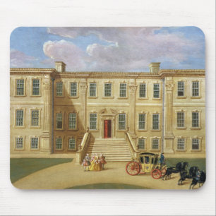 Calke Hall, Derbyshire, the Seat of Sir Henry Harp Mouse Pad