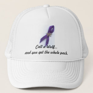 Call a Wolf - cap