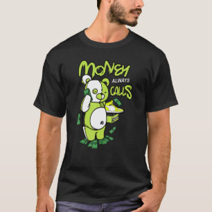 Call Bear Dripping Retro High Og Visionaire Volt 1 T-Shirt