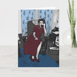 call card