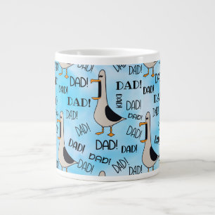 Call Dad Jumbo Mug 20  Oz