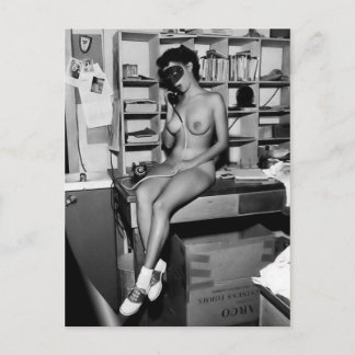 Call Girl French Postcards