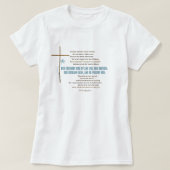CALL HER BLESSED Mum Wife Proverbs 31 Scripture T-Shirt (Design Front)