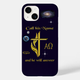 Call his name Case-Mate iPhone 14 case
