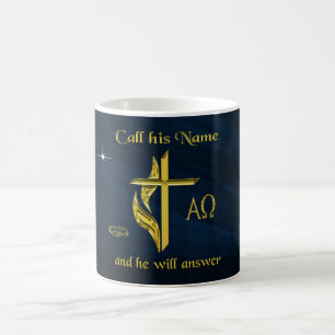 Call his name coffee mug