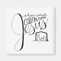 call His name Jesus