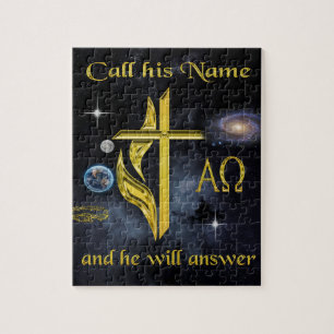 Call his name jigsaw puzzle