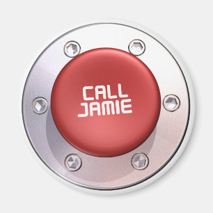 CALL JAMIE MAGNET