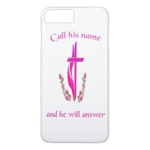 Call Jesus name iPhone 8 Plus/7 Plus Case