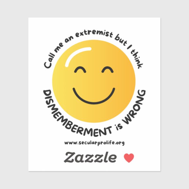 Call me an extremist (Sheet)