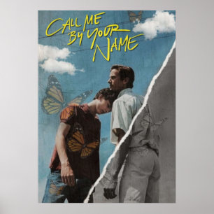 call me by your name aesthetic poster