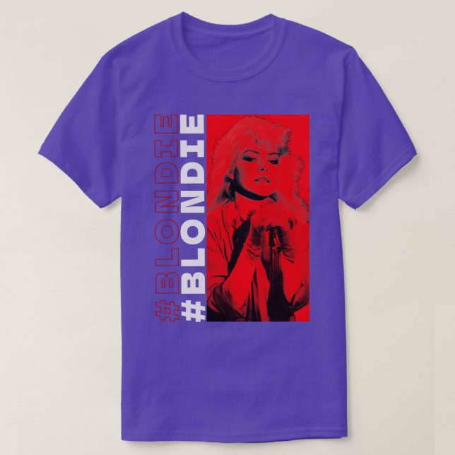 Call Me Call Me Call Me Debbie T-Shirt (Design Front)