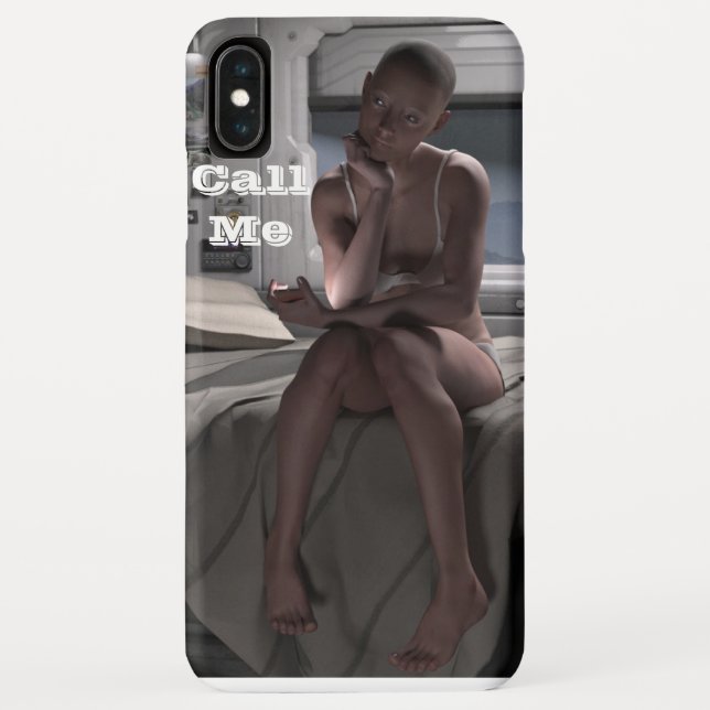 Call me Case-Mate iPhone case (Back)