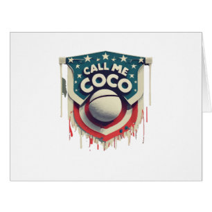 Call Me Coco Call Me Champion