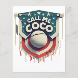 Call Me Coco Call Me Champion