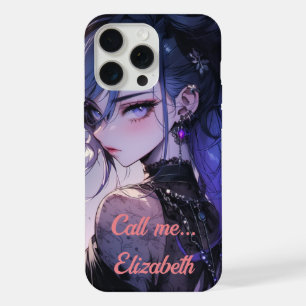 Call me...Elizabeth iPhone 15 Pro Max Case